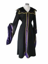 Ladies Evil Queen Sleeping Beauty Costume Size 10 - 16